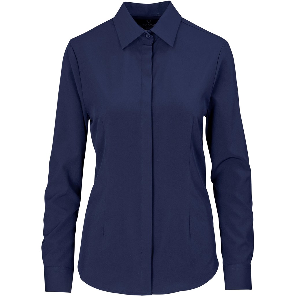 Ladies Corporate Shirts (N$480)