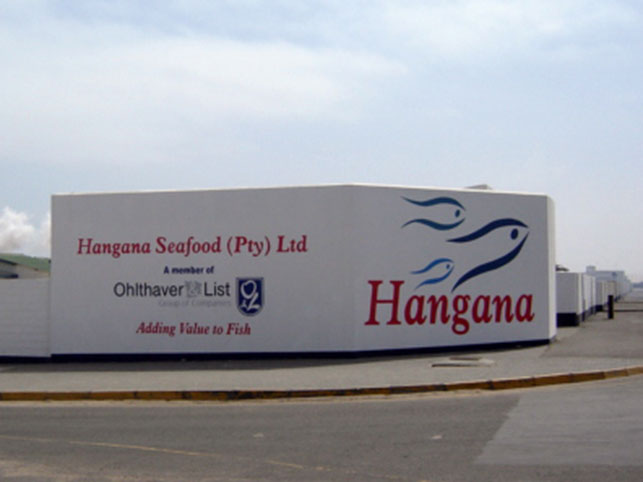 Hangana Seafood